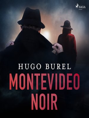 cover image of Montevideo noir